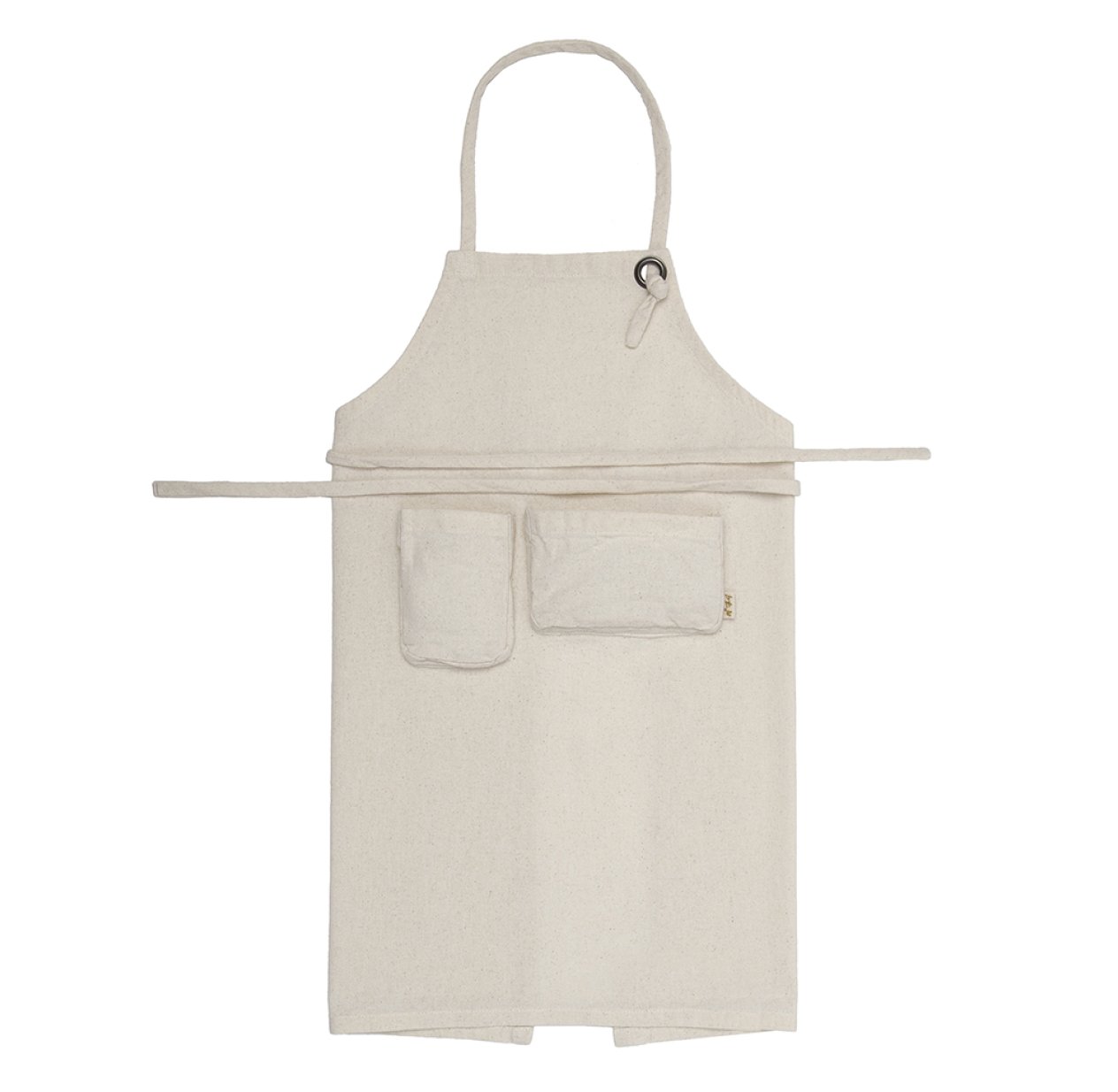 Tablier enfant - Naturel