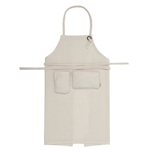 Tablier enfant - Naturel