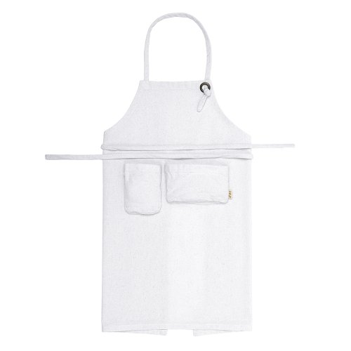 Tablier enfant - Blanc