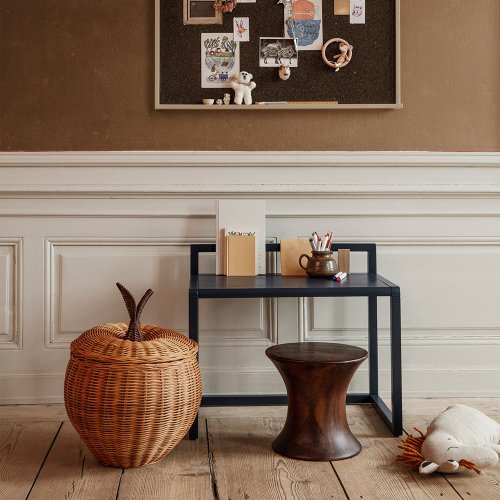 Tabouret Chevet Spin Stool