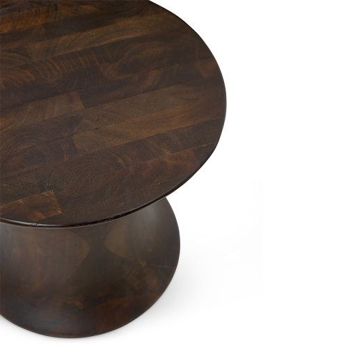 Tabouret Chevet Spin Stool