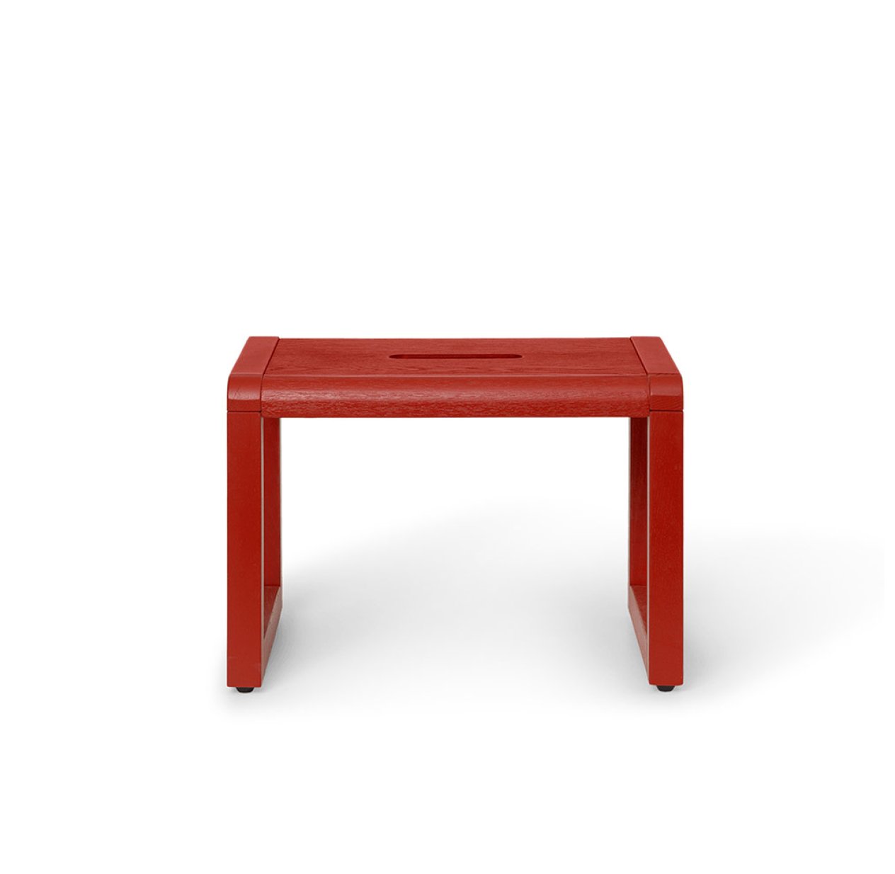 Tabouret Little Architect - Rouge