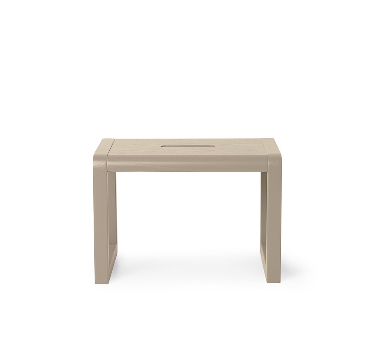 Tabouret Little Architect - Cachemire