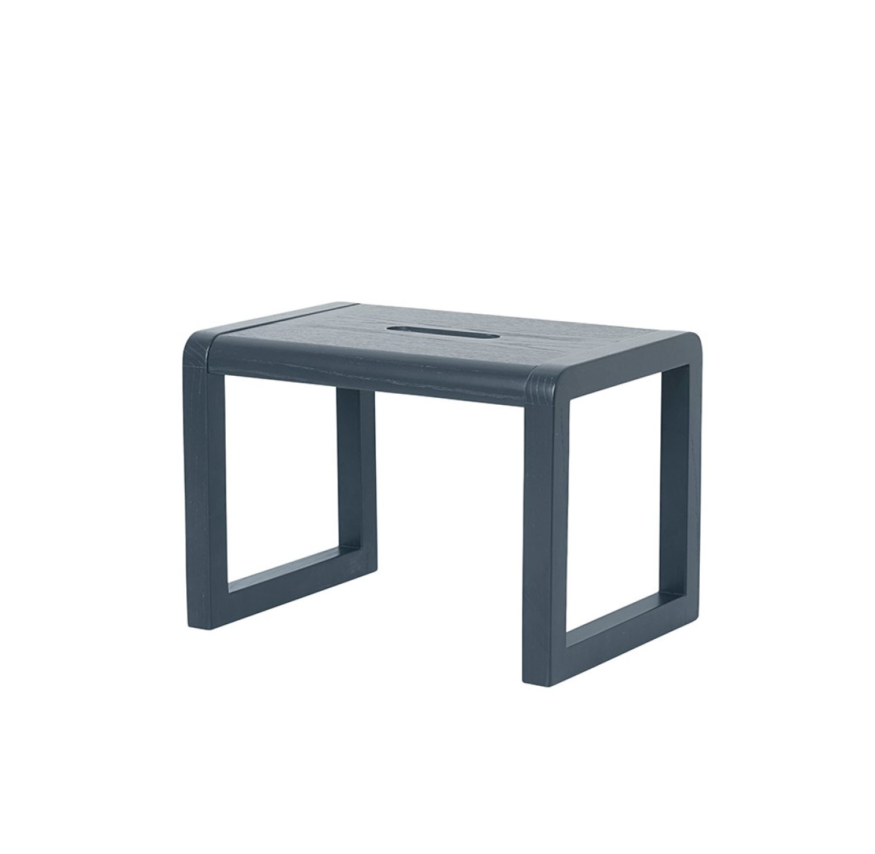 Tabouret Little Architect - Marine