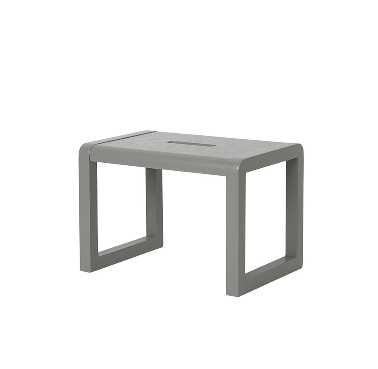 Tabouret Little Architect - Gris