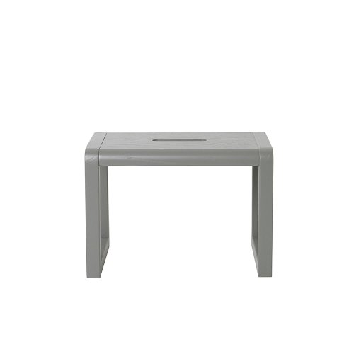 Tabouret Little Architect - Gris