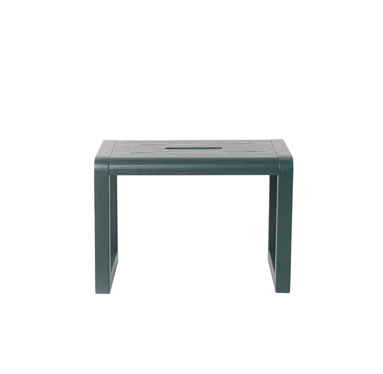 Tabouret Little Architect - Vieux vert