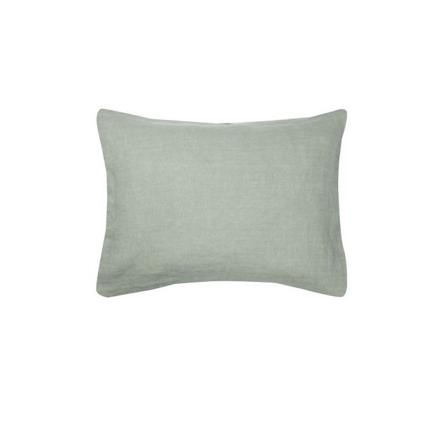 Taie D Oreiller Bebe Lin Gris Nuage Lab Pour Chambre Enfant Les Enfants Du Design
