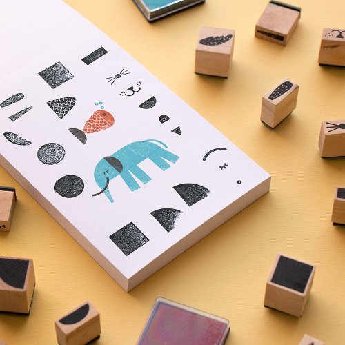 Jeu Tampons Bam! Animaux