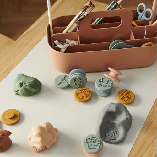 Set de Tampons Earl - Caramel Mix