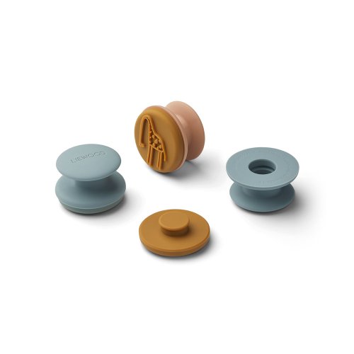 Set de Tampons Earl - Caramel Mix