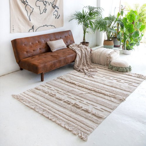 Tapis Air - Naturel