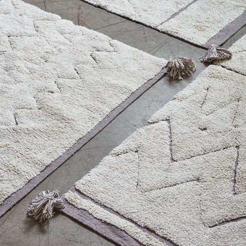 Tapis Azteca RugCycled
