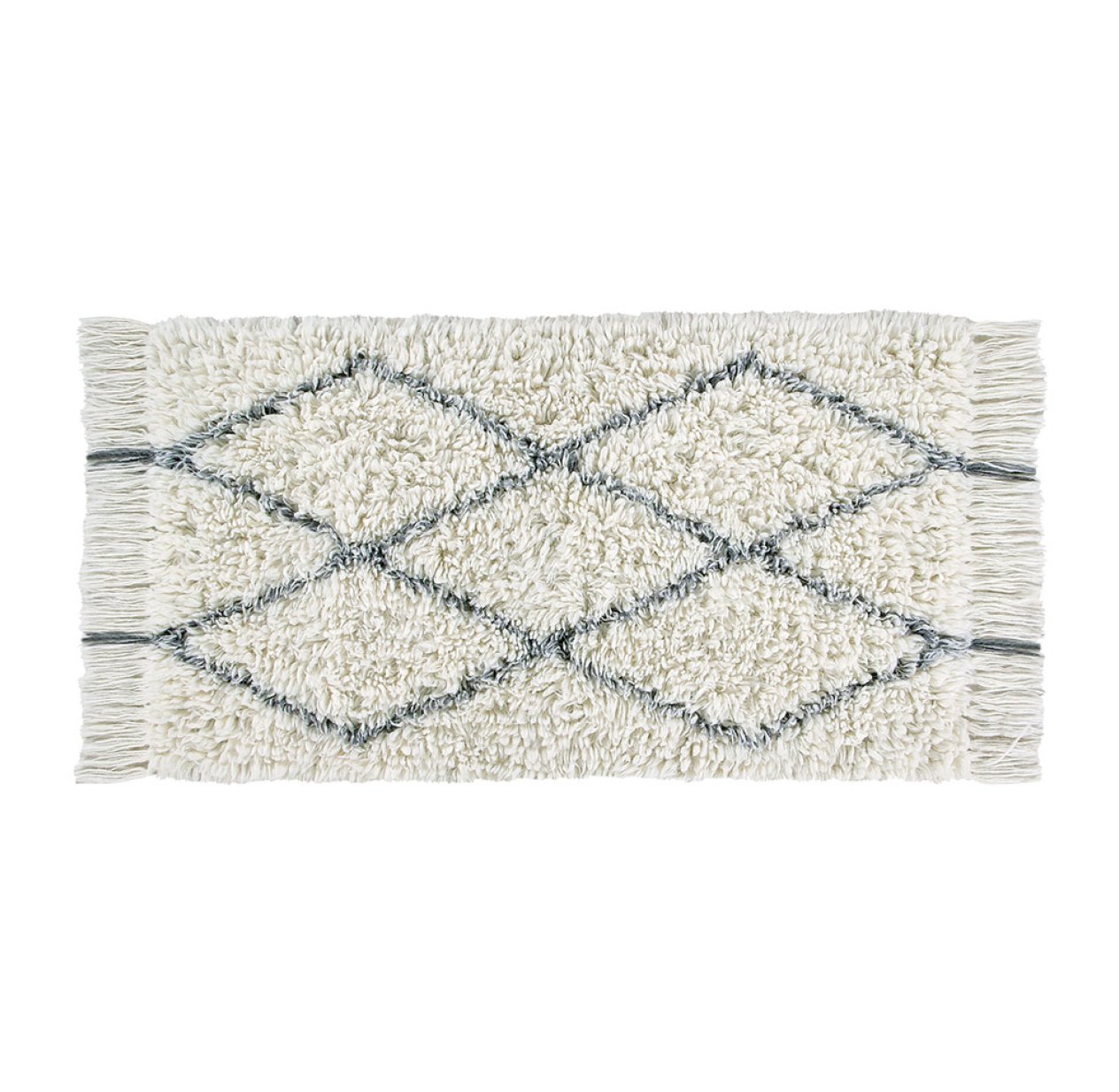 Tapis en Laine Berber Soul Small