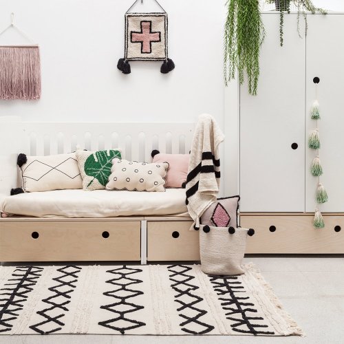 Tapis Bereber Canvas