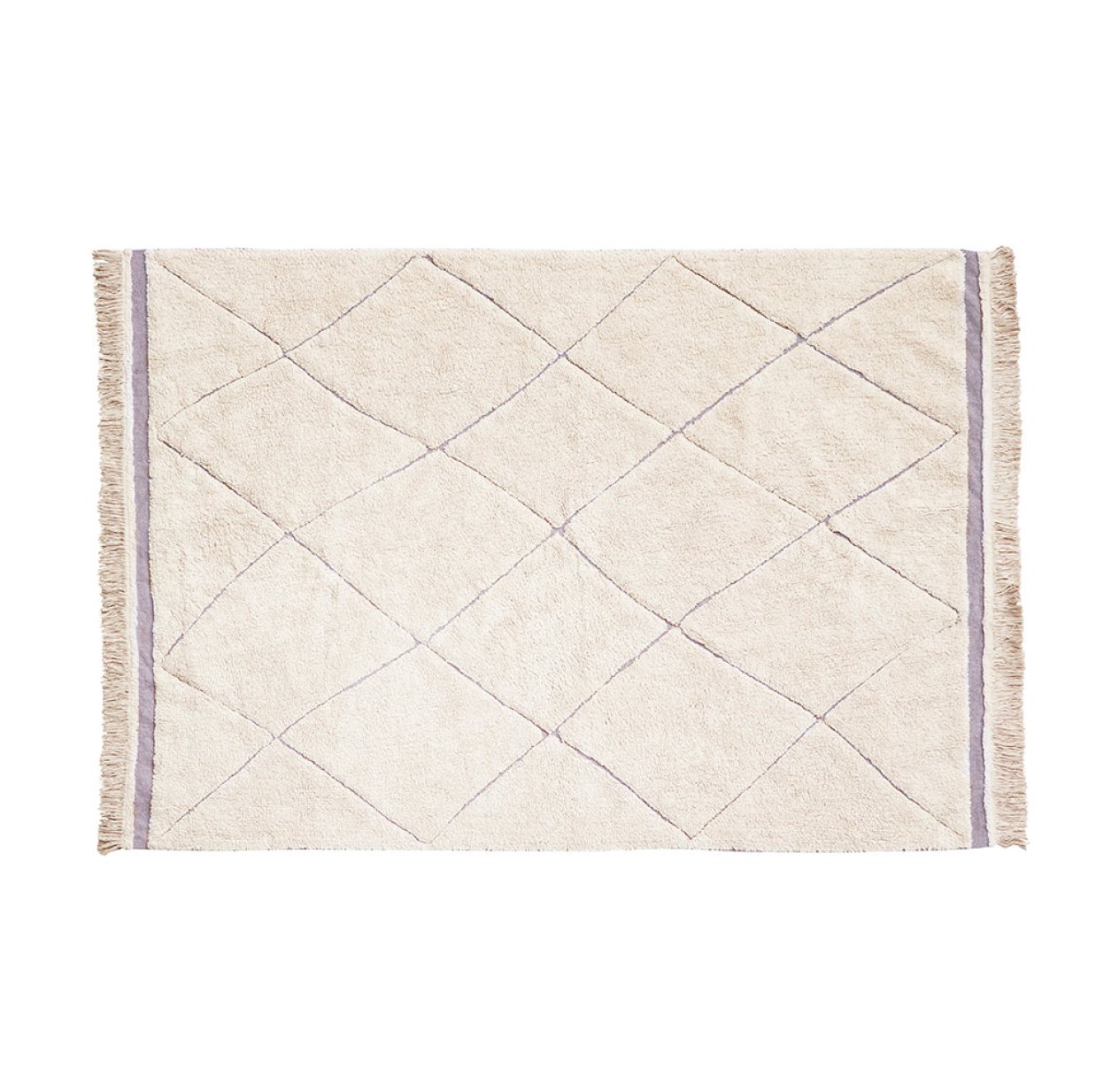 Tapis Bereber RugCycled