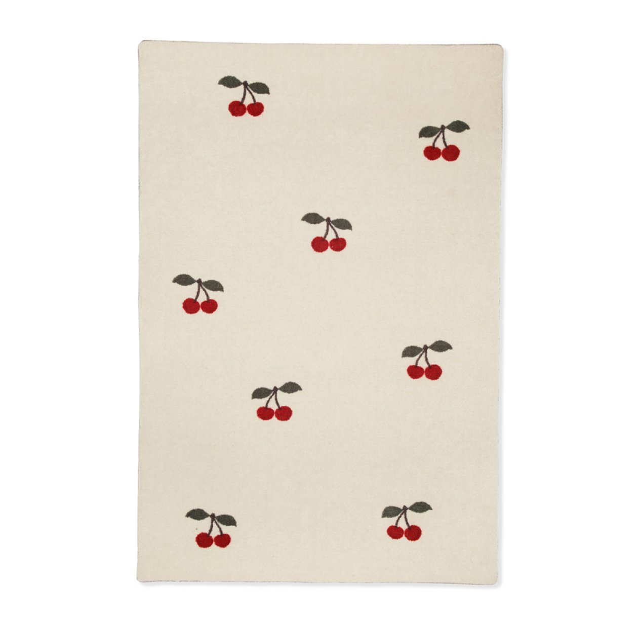 Tapis Cerises