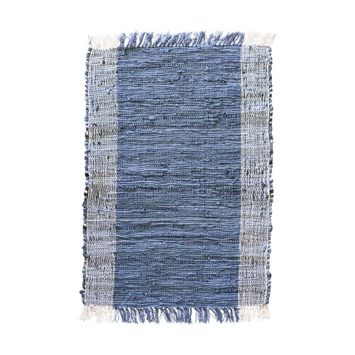Tapis Cindi - Denim