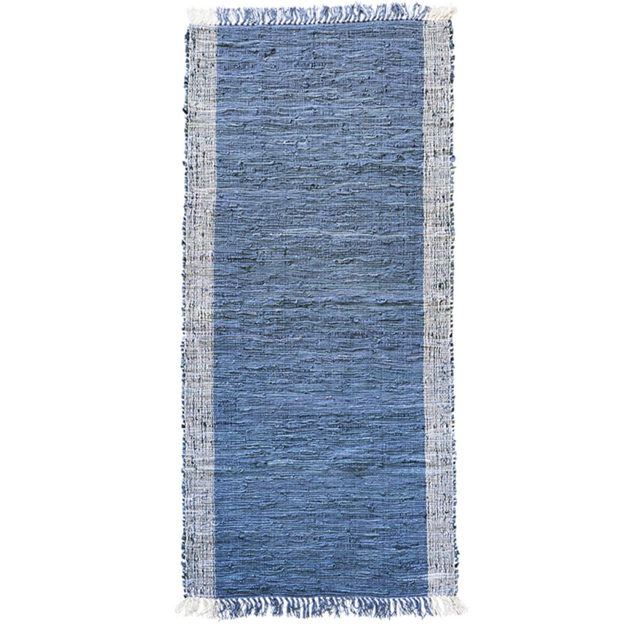 Tapis Cindi 90 x 200cm - Denim