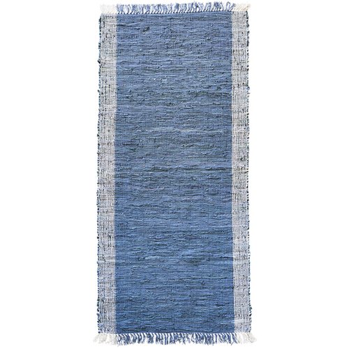 Tapis Cindi 90 x 200cm - Denim