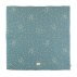 Tapis Colorado Gold Confetti pour tipi - Magic Green