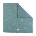 Tapis Colorado Gold Confetti pour tipi - Magic Green