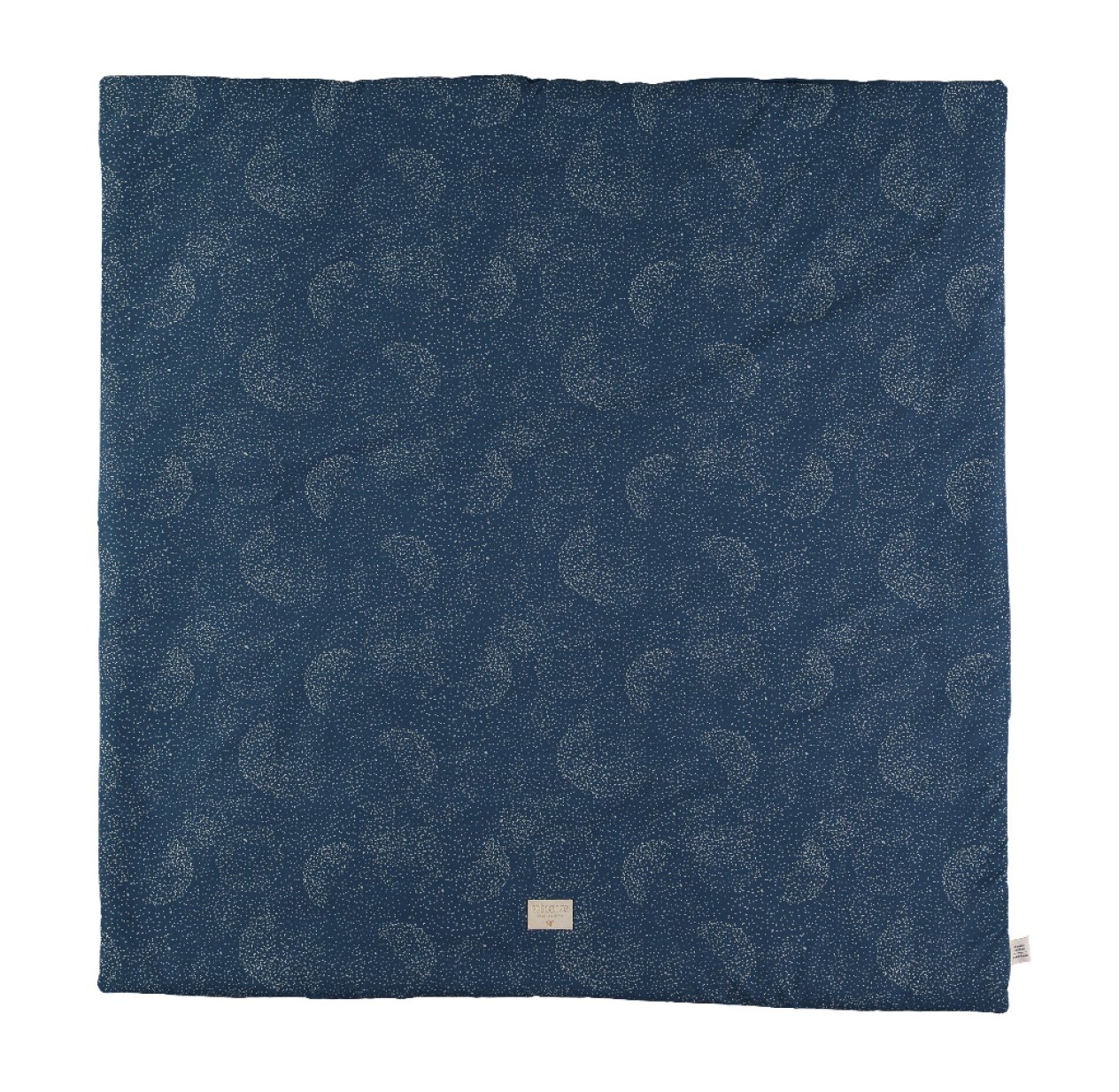 Tapis Colorado bubble Elements pour tipis - Bleu marine