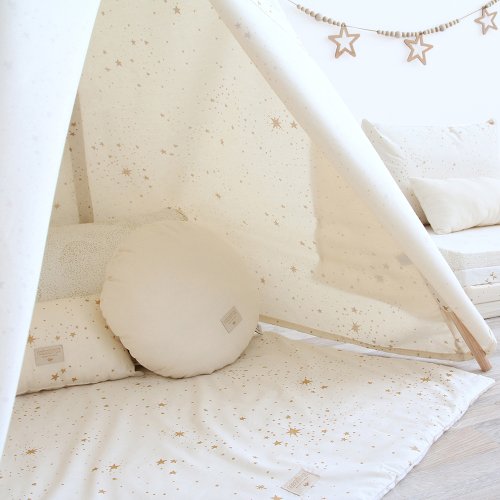 Tapis Colorado Stella Elements pour tipis - Ecru