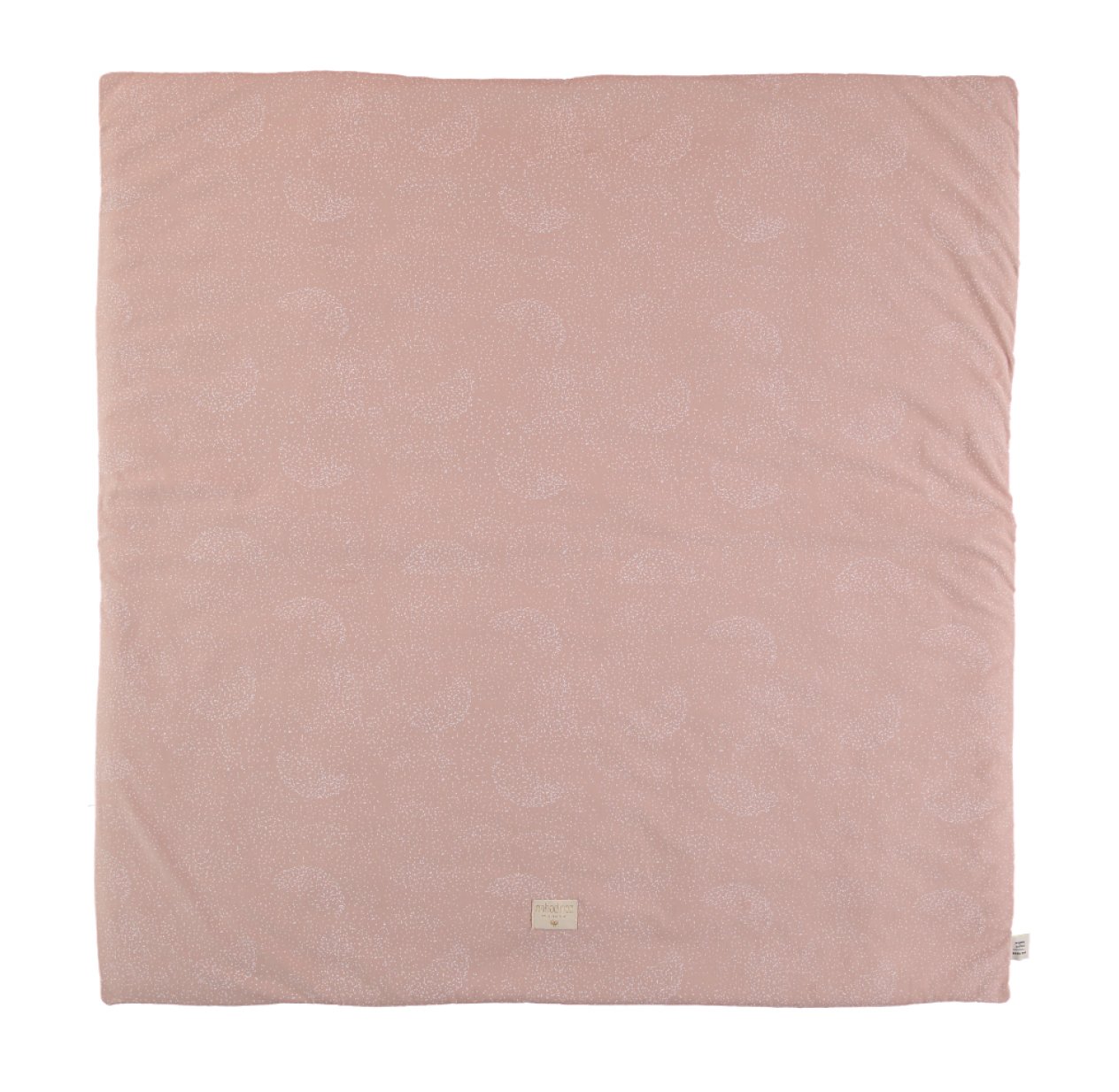 Tapis Colorado bubble Elements pour tipis - Vieux rose