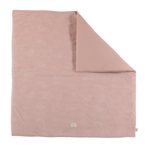 Tapis Colorado bubble Elements pour tipis - Vieux rose
