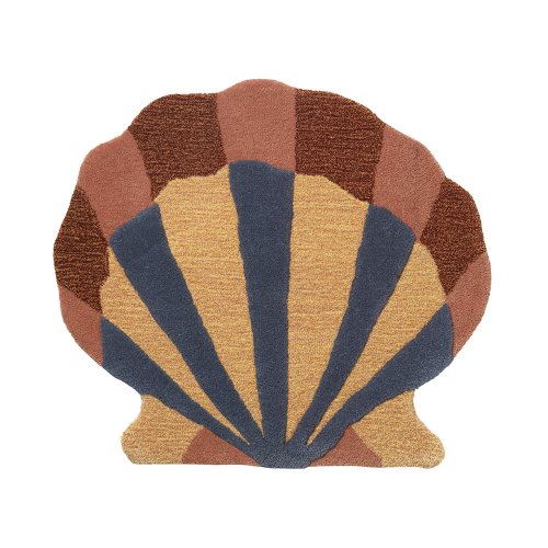 Tapis Coquillage