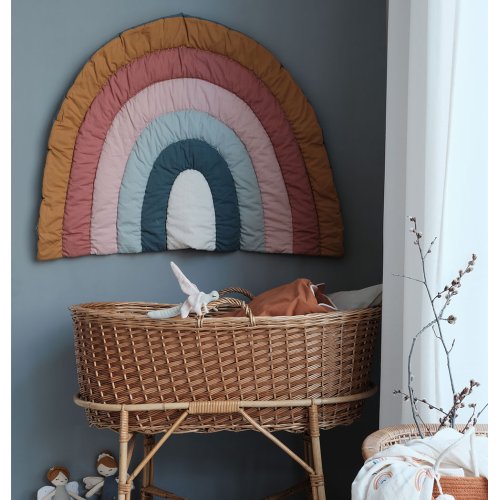 Tapis d'éveil / Couverture Rainbow