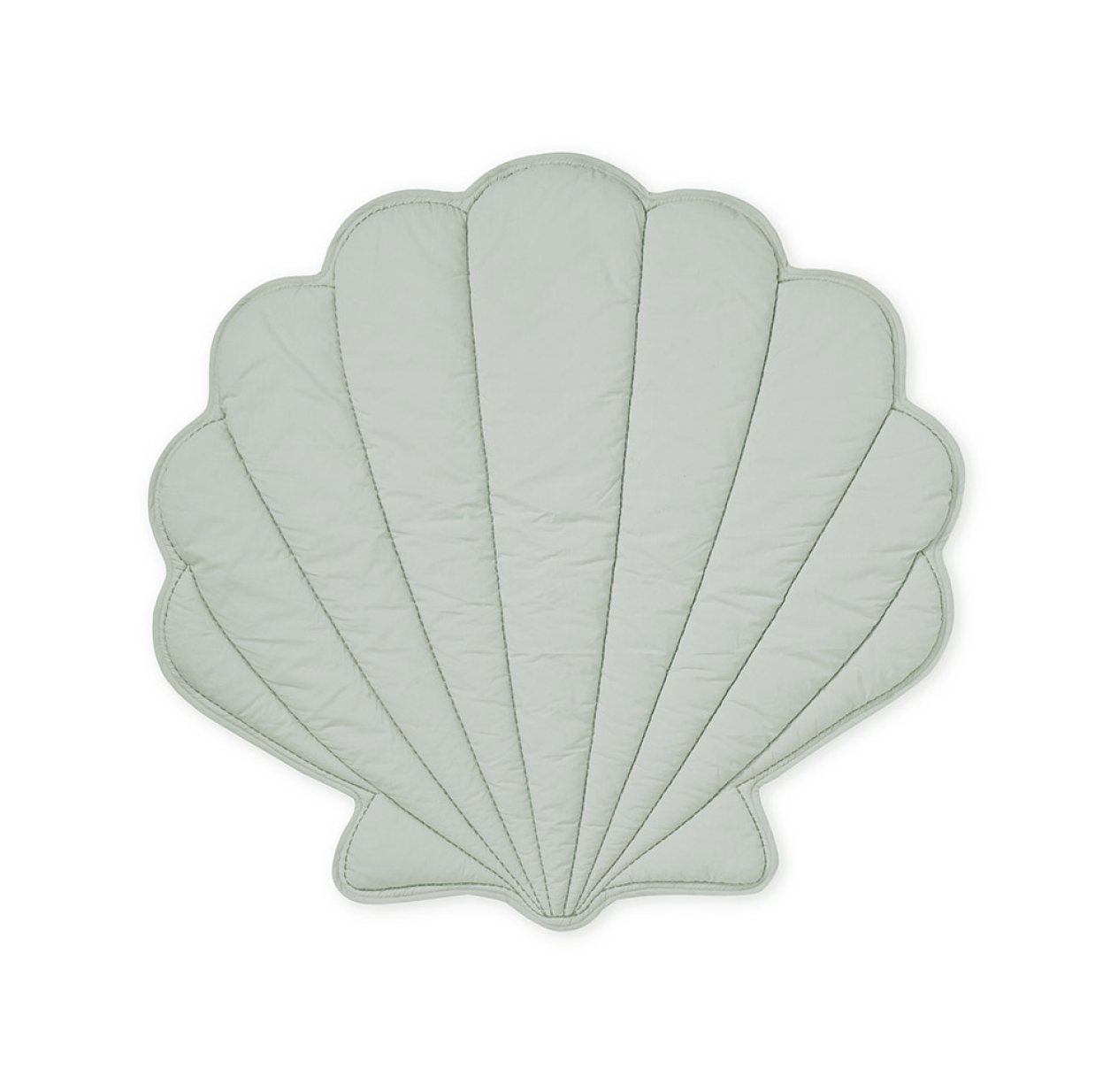 Tapis d'éveil Coquillage - Mint