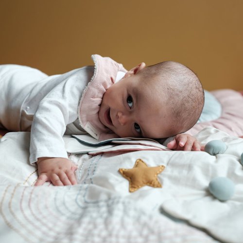 Tapis de jeux de voyage - Rainbow