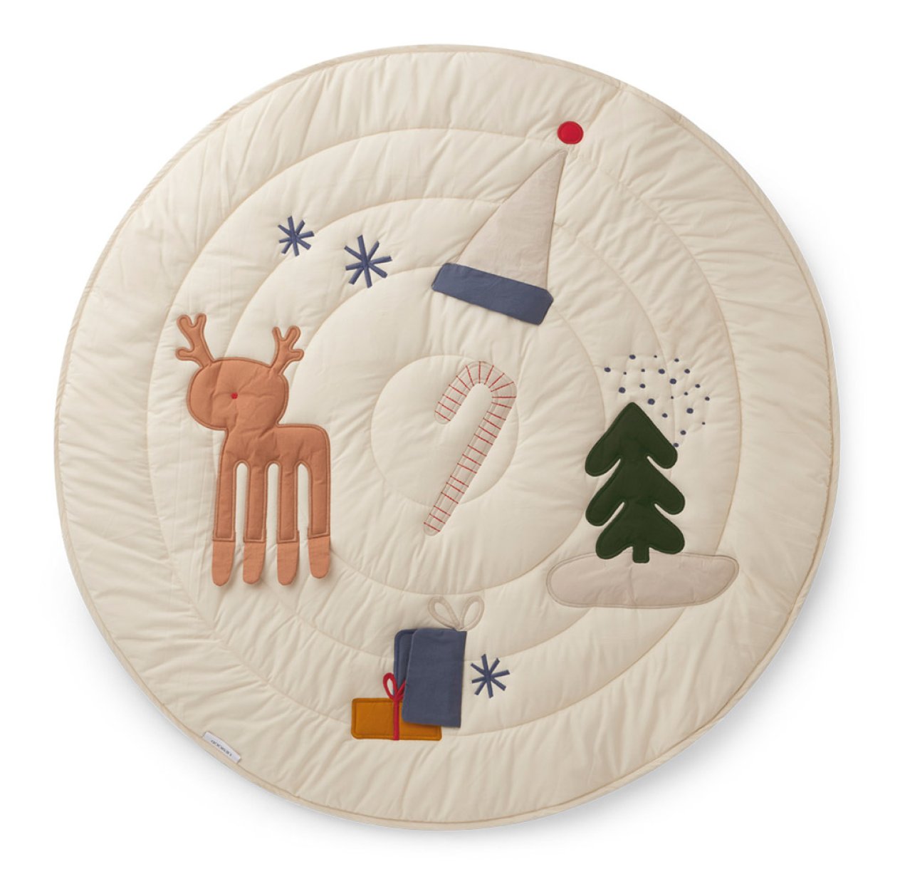 Tapis d'éveil Noël Gitta