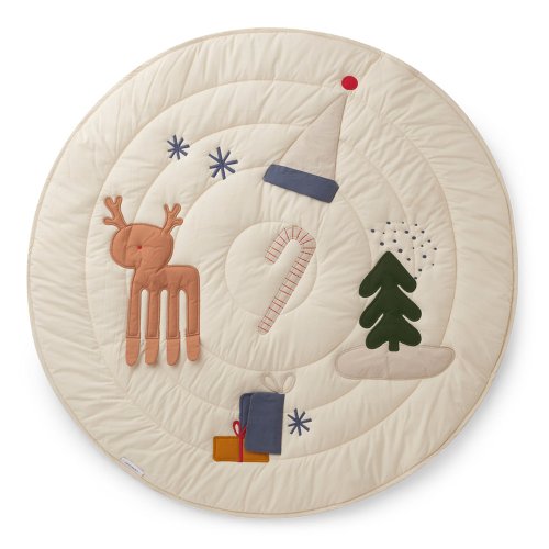 Tapis d'éveil Noël Gitta
