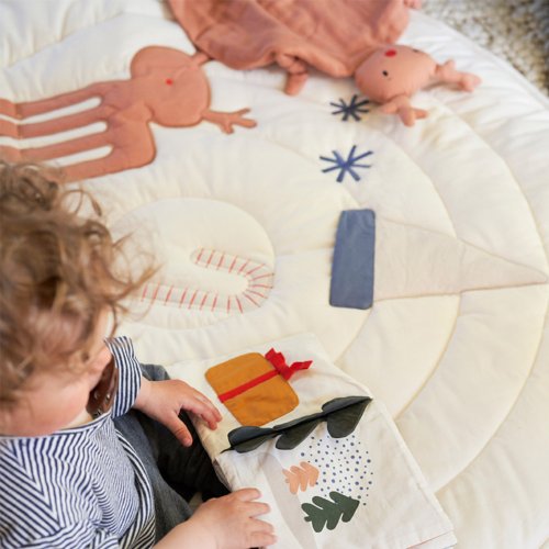 Tapis d'éveil Noël Gitta