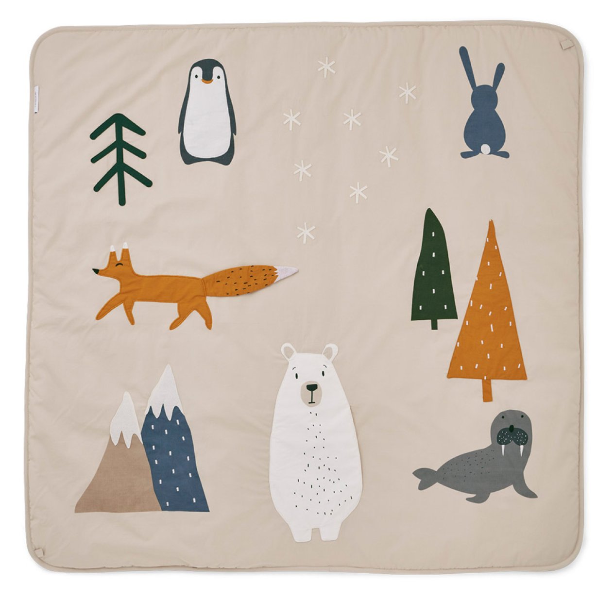 Tapis d'éveil Arctique Glenn