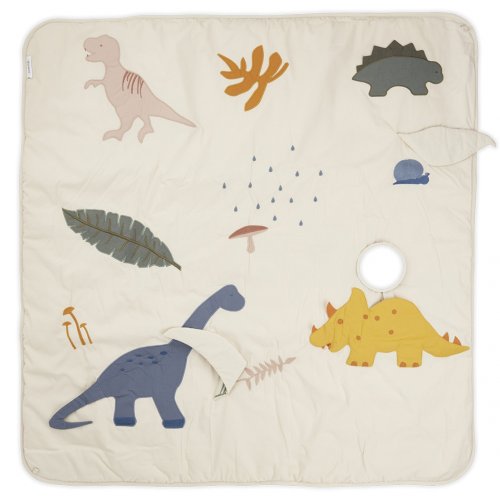 Tapis d'éveil Dinosaure Glenn