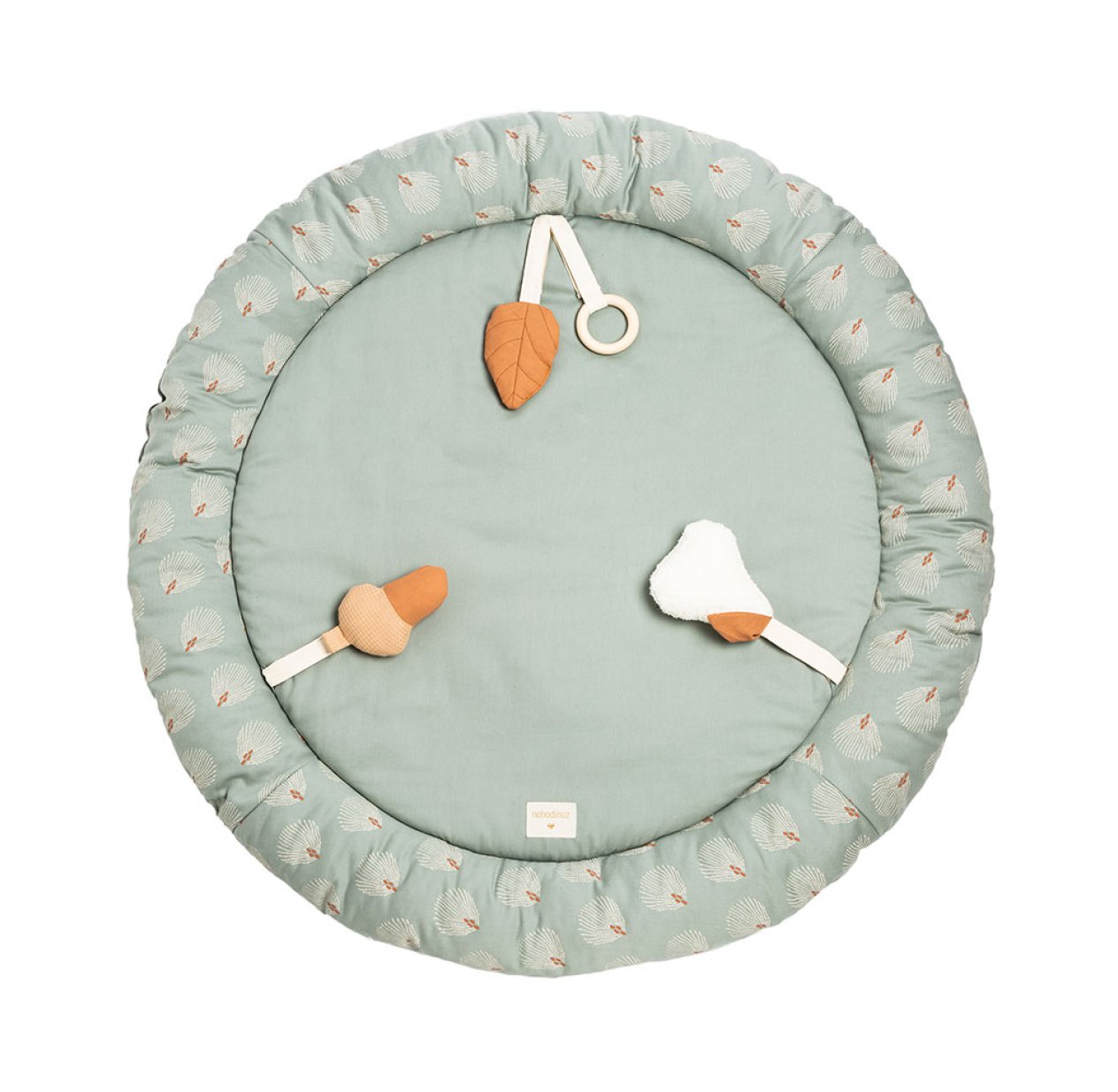 Nid d'éveil Sensoriel Growing Green Forest