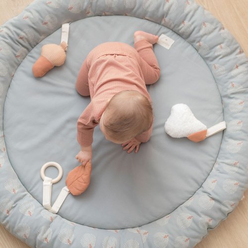 Nid d'éveil Sensoriel Growing Green Forest