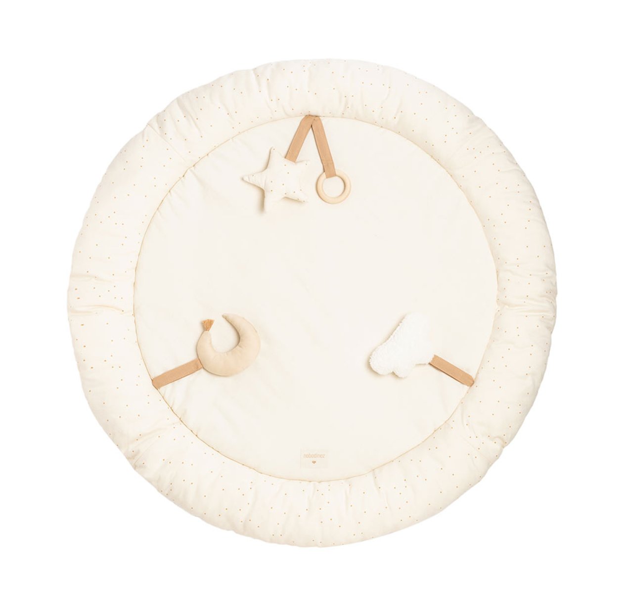 Nid d'éveil Sensoriel Growing Green Sky