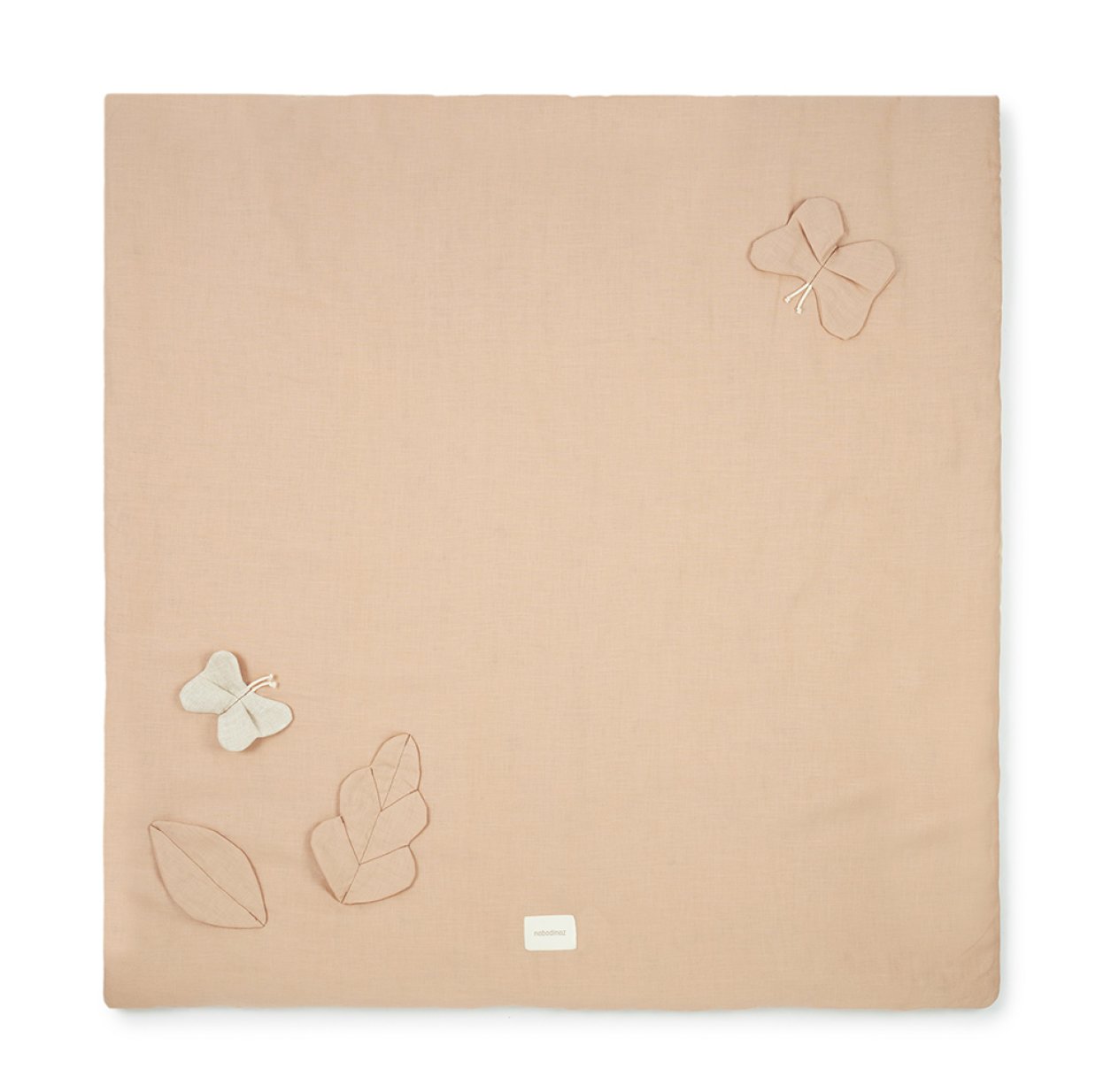 Tapis d'éveil Lin Français - Sand