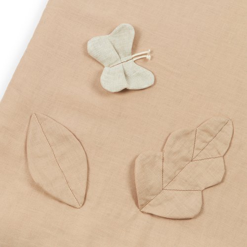 Tapis d'éveil Lin Français - Sand