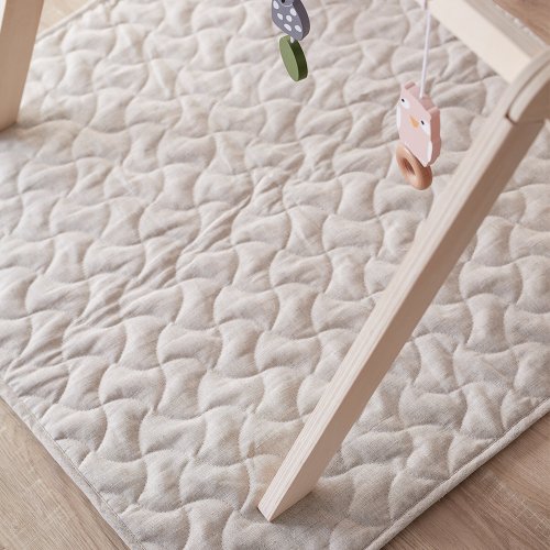 Tapis de jeux Baby Linge