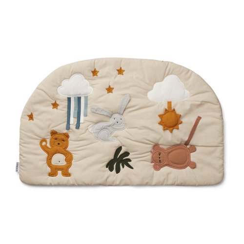 Tapis d'éveil Classic Sofie