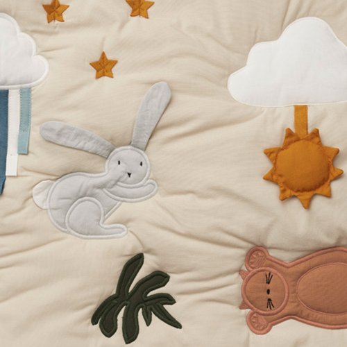 Tapis d'éveil Classic Sofie