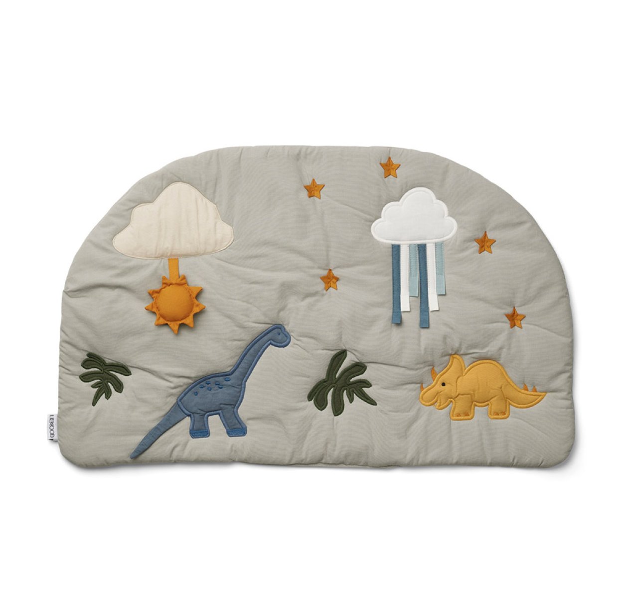 Tapis d'éveil Dinosaure Sofie