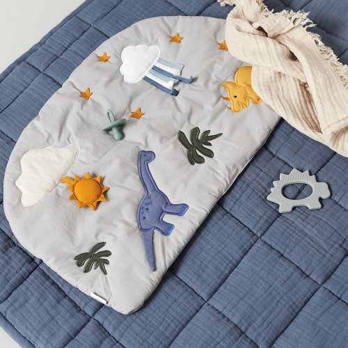 Tapis d'éveil Dinosaure Sofie