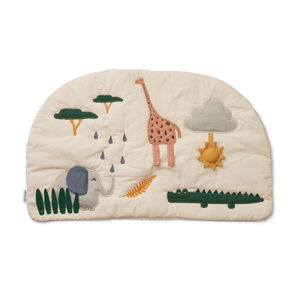 Tapis d'éveil Safari Sofie